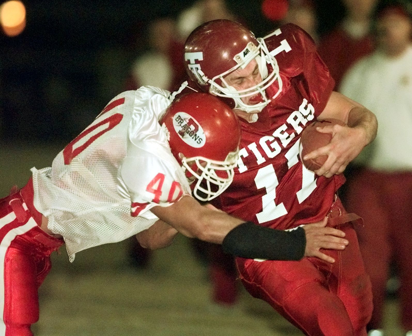 Jason White in 1998